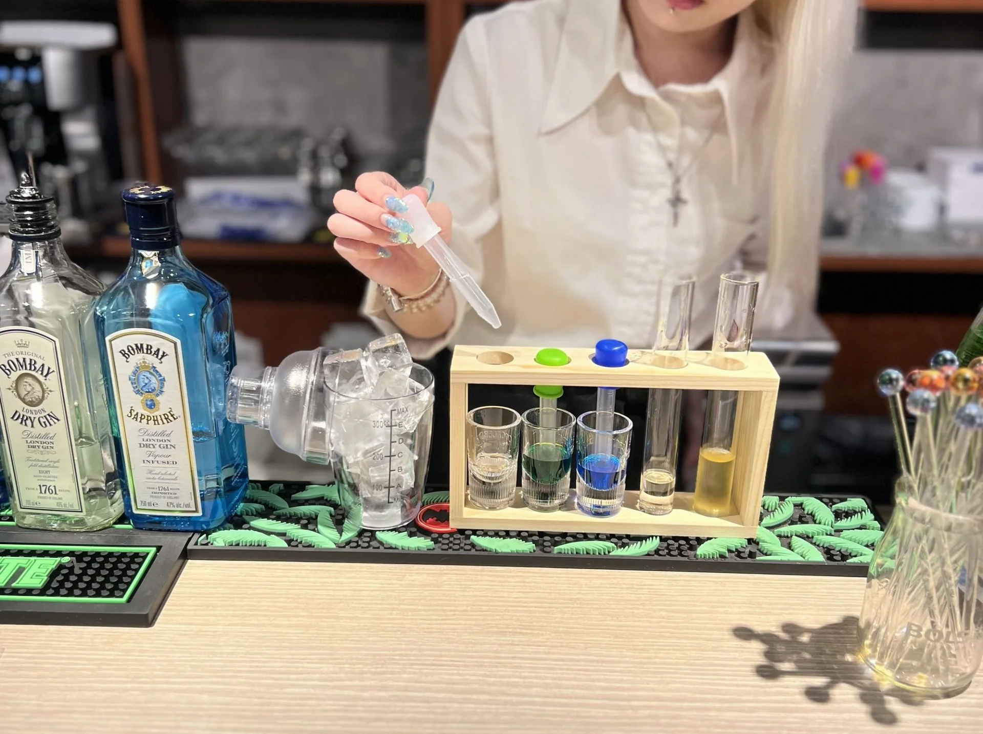新しい「おいしい」に出会う。